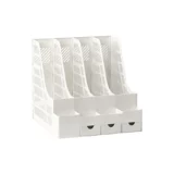 Держатель для ручек для ящиков, коробка для хранения для документов, папка