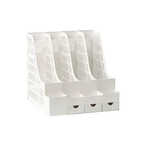 Держатель для ручек для ящиков, коробка для хранения для документов, папка