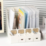 Держатель для ручек для ящиков, коробка для хранения для документов, папка