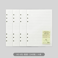 Khaki A5-Anglish-6 Holles-4 книги