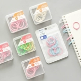 Канцтовары, карточки, отрывной лист, фиксаторы в комплекте