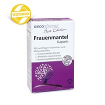 German Asco Sovita vitamin feather grass Rhodiola nettle women comprehensive menstruation capsule