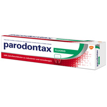 German dentist recommended Parodontax Yishou suitable gum care toothpaste 75g