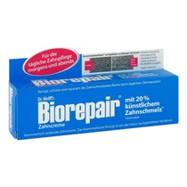 Germany Dr Wolffs Biorepair nano restorative enamel fluorine-free organic toothpaste