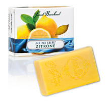 German Sanct natural orange soap 100g brighten skin tone to improve dull acne lemon soap