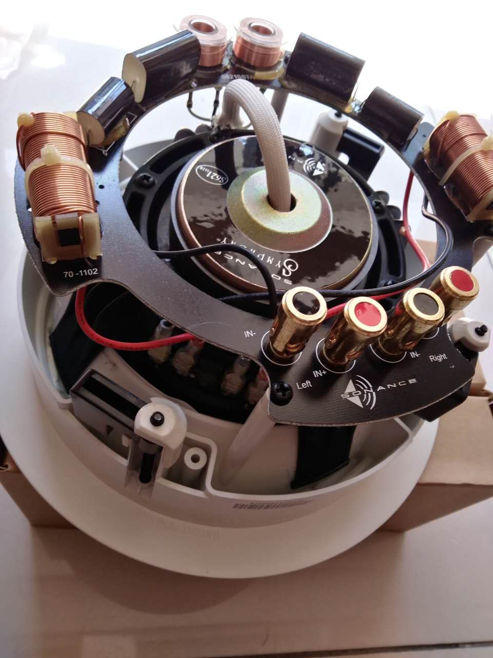 sonance cr101