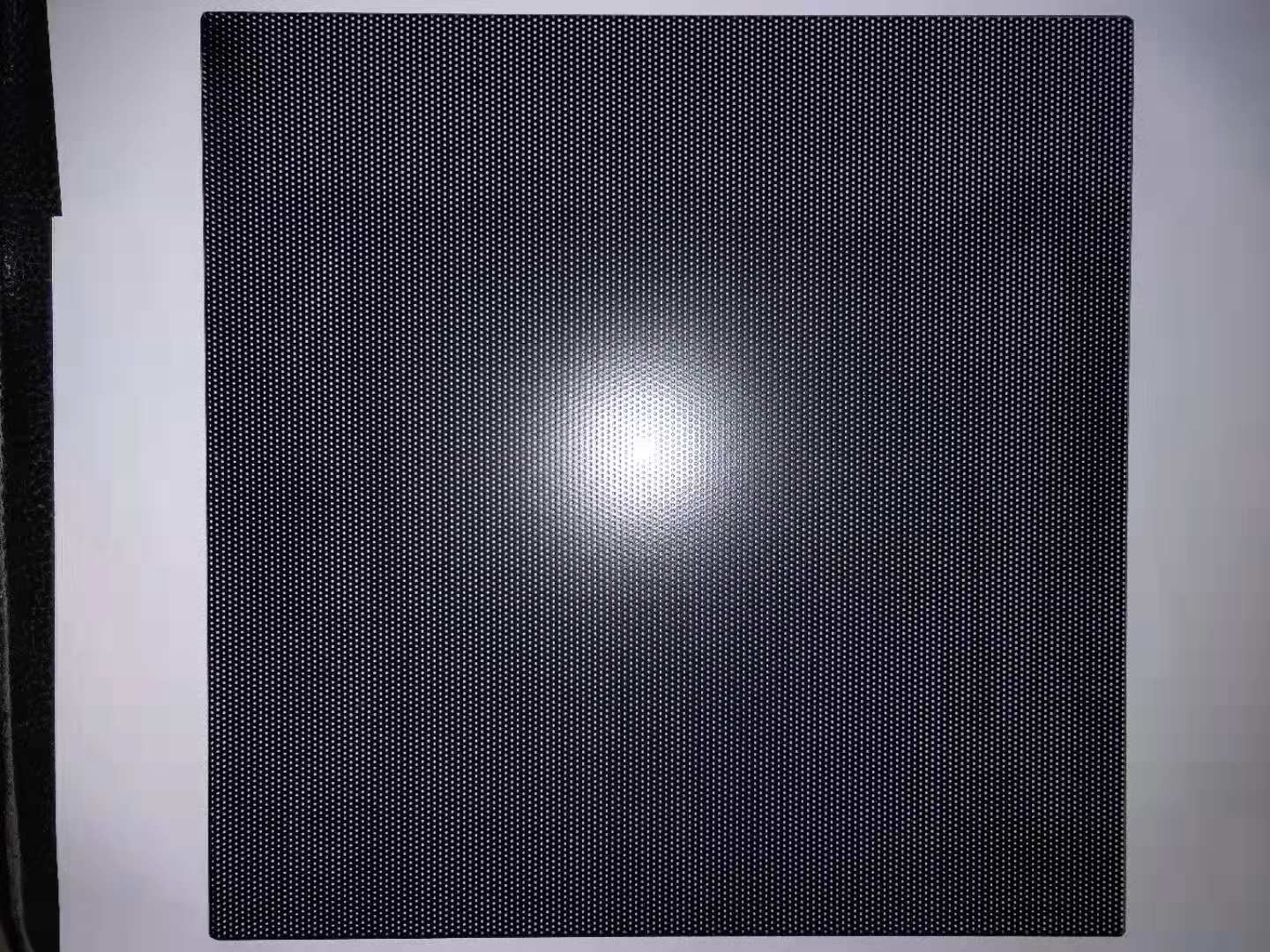 Factory direct sales 3D printer glass lattice glass plate lattice hot bed glass platform specifications 235 * 235 * 4