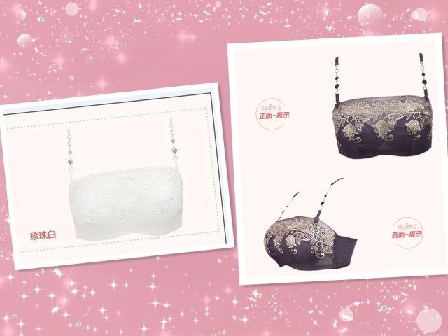 Sangles pour lingerie - Ref 806843 Image 3