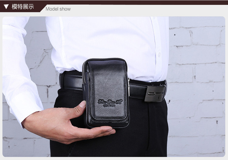 Sac pour homme - Ref 51877 Image 31