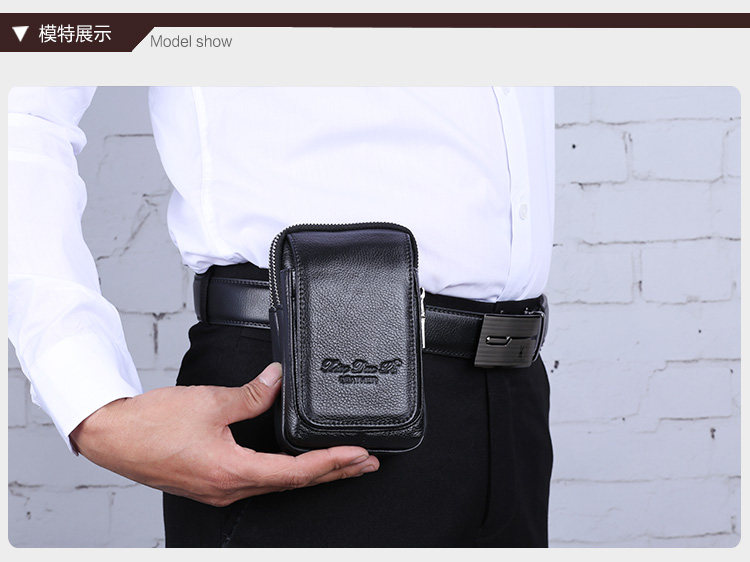 Sac pour homme - Ref 51877 Image 47