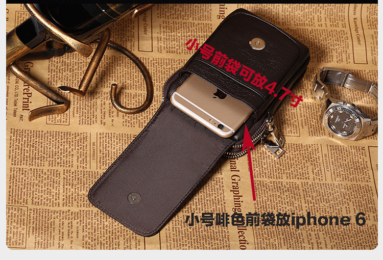 Sac pour homme - Ref 51877 Image 37