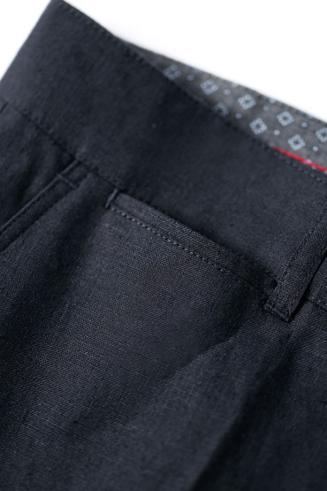 Pantalon pour jeunesse en chanvre pour été - Ref 1490217 Image 30