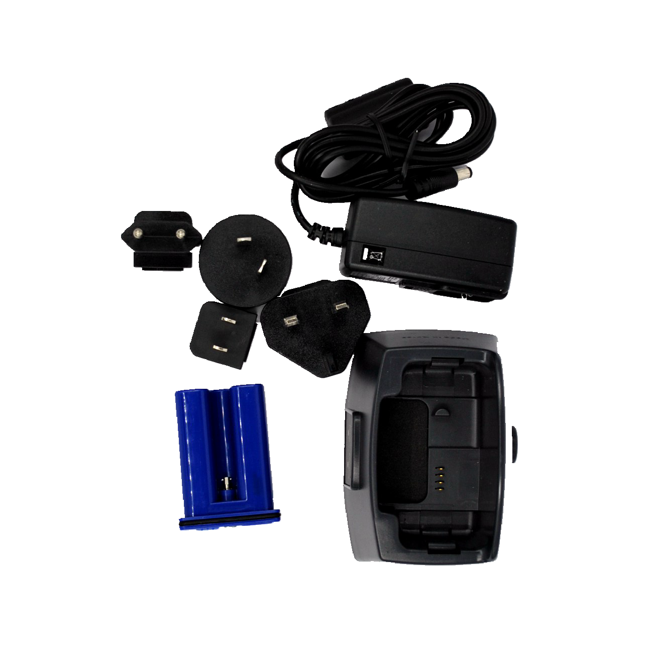 Honeywell BW MCXL Gas Detector Adapter M5 PGM2500 2680 Battery Charger Base