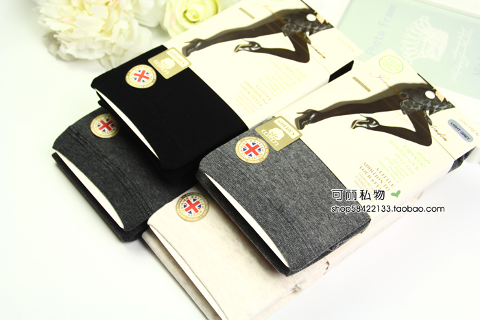 Quần legging cotton mùa thu 9 quần Slim slim mùa xuân và mùa thu quần legging đen xám quần tất nữ liền thân