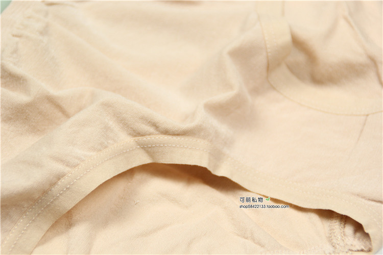 Slip jeunesse simple en coton - Ref 642650 Image 20