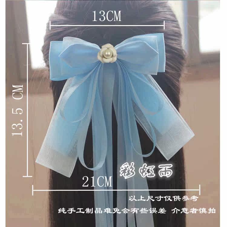 Accessoire cheveux en satin - Ref 1200100 Image 21