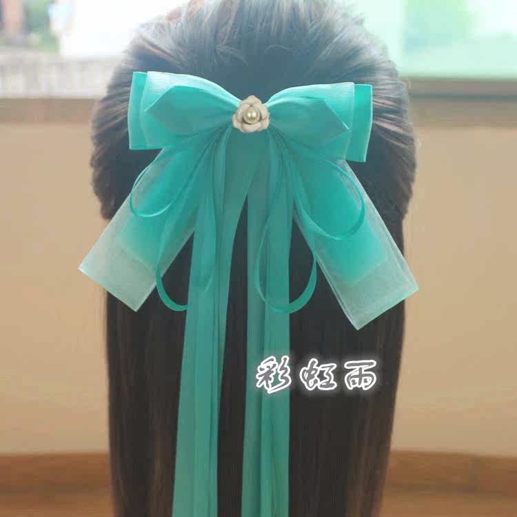 Accessoire cheveux en satin - Ref 1200100 Image 30