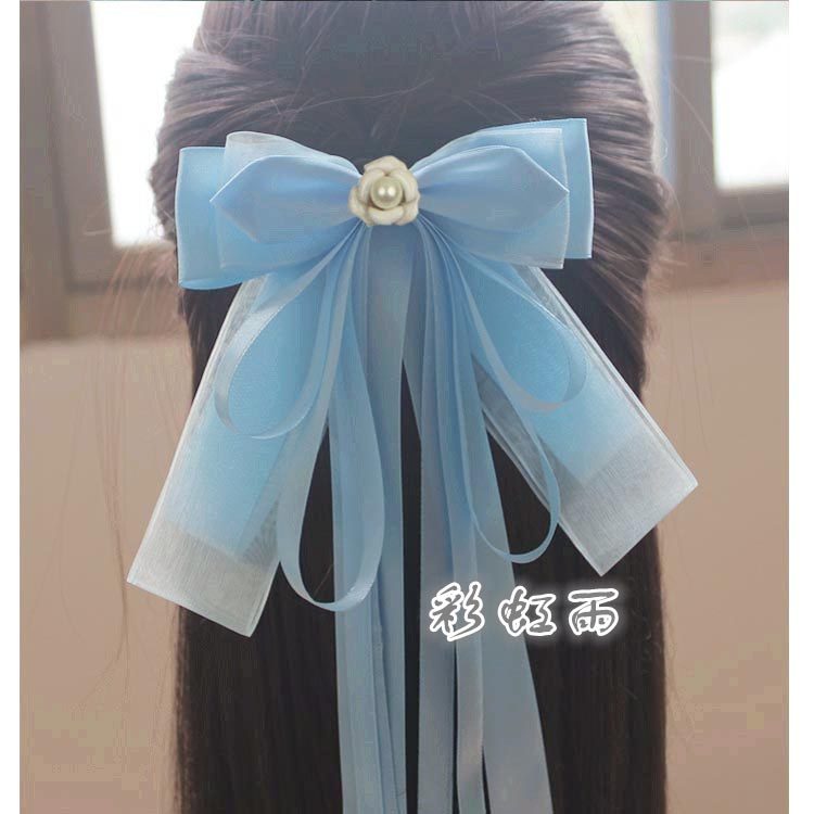 Accessoire cheveux en satin - Ref 1200100 Image 24