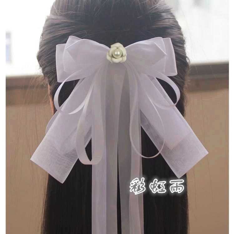 Accessoire cheveux en satin - Ref 1200100 Image 25