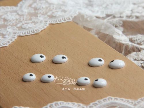 Аксессуар, крючок для вязания, пластиковая милая кукла с аксессуарами, DIY, 10мм, 13мм