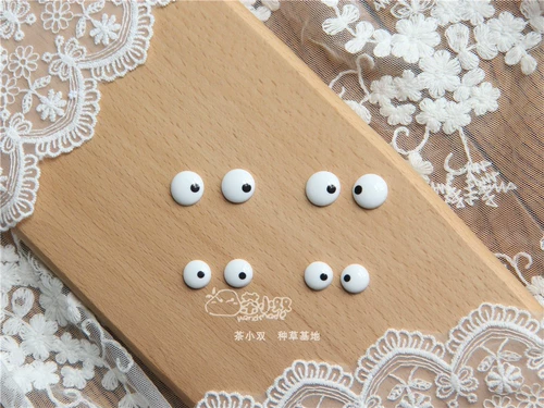 Аксессуар, крючок для вязания, пластиковая милая кукла с аксессуарами, DIY, 10мм, 13мм