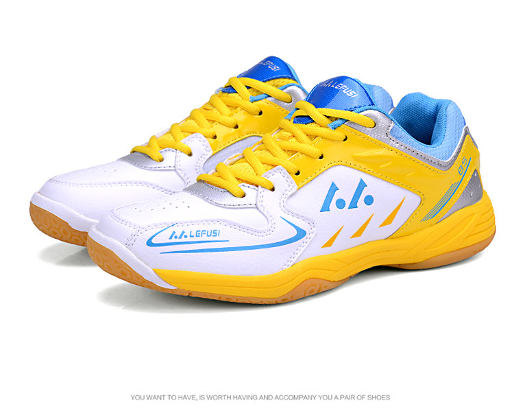 Chaussures de Badminton uniGenre - Ref 847358 Image 25