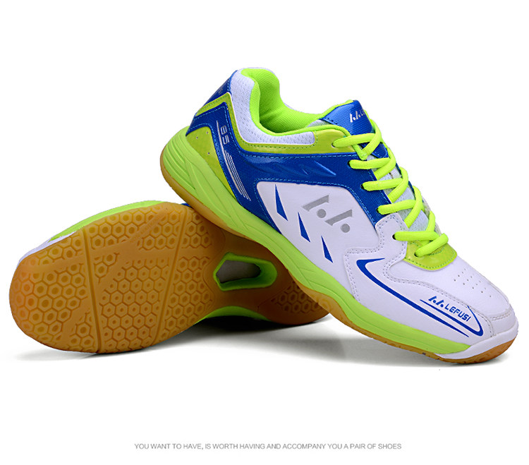Chaussures de Badminton uniGenre - Ref 847358 Image 33