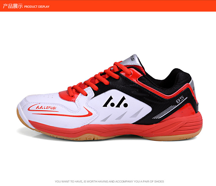 Chaussures de Badminton uniGenre - Ref 847358 Image 19