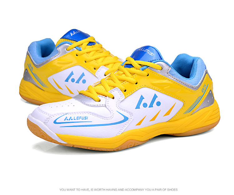 Chaussures de Badminton uniGenre - Ref 847358 Image 26