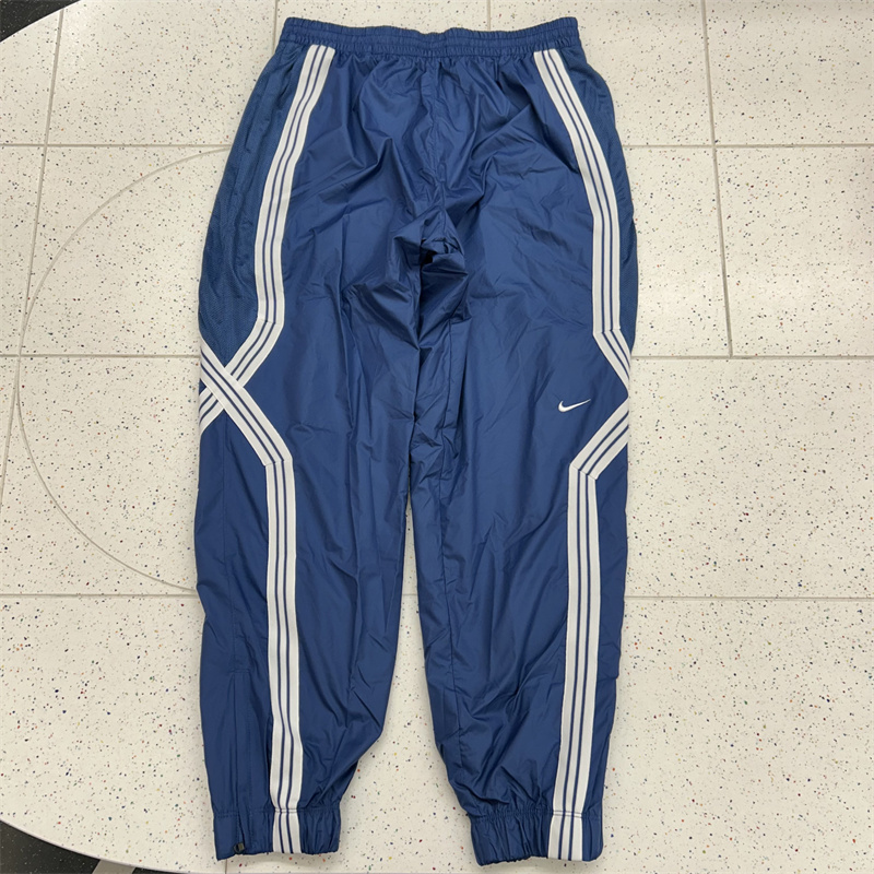 Nike Youth Basketball Pants Quick-Drying Breathable Double-Layer Warm Woven Fz5237-011-461