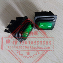 Nidong WOJ-3200 magnetic drill switch Magnetic switch Magnetic seat drill electromagnetic switch Suction drill switch with light switch