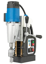 Desktop German Baide MAB480 hollow drill magnetic drilling machine Tapping magnetic seat drill Positive and negative magnetic drill