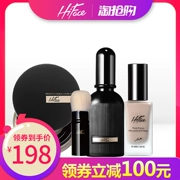 Hiface Han phấn trang điểm gia đình phấn nền dạng lỏng che khuyết điểm trang điểm trước khi mỹ phẩm sữa set trang điểm đích thực - Bộ trang điểm