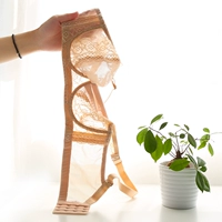 Прозрачный цвет кожи одиночная часть