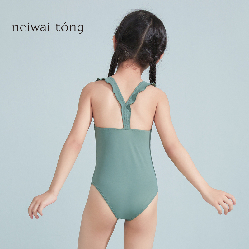 one piece swimsuit set
