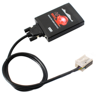 Suitable for Volkswagen Audi 12P Bluetooth 4 0 voice call USB car MP3 audio cable Digital disc box