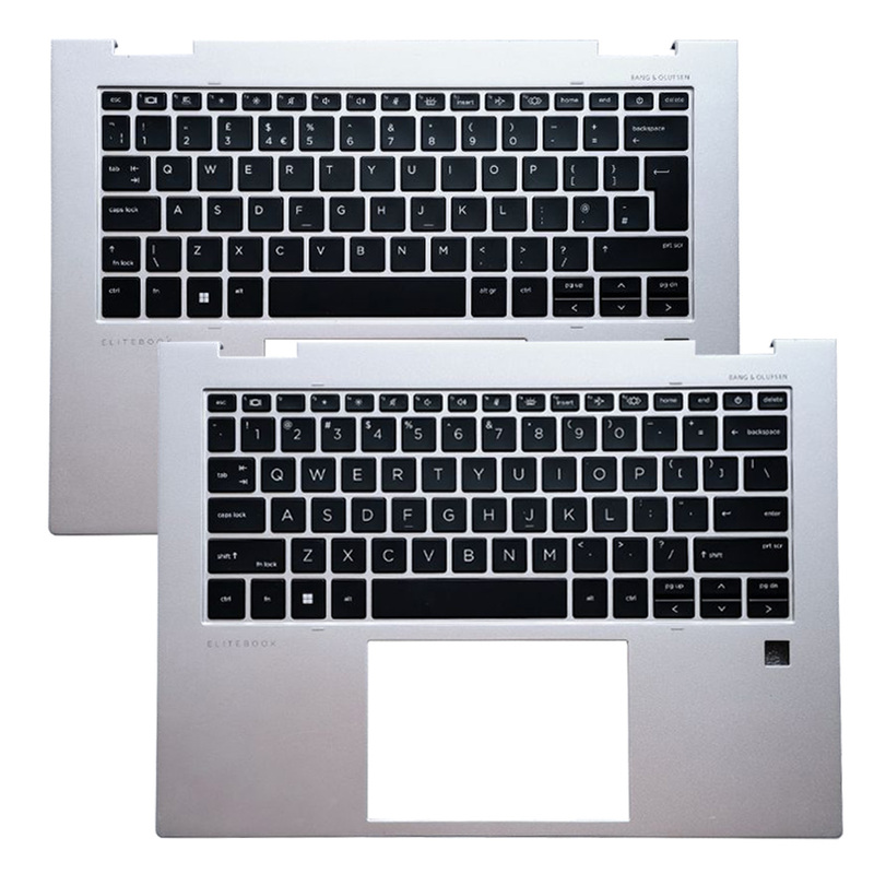 Suitable for Hp/Hp Elitebook X360 1040 G9 G10 Keyboard with C Shell and Main Unit Top Cover
