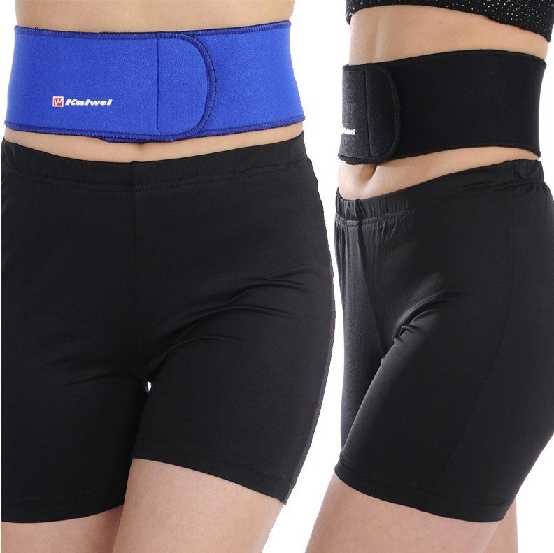 Kaiwei Kaiwei 0619 sports belt bodybuilding belt slimming belt waist waist table tennis basketball