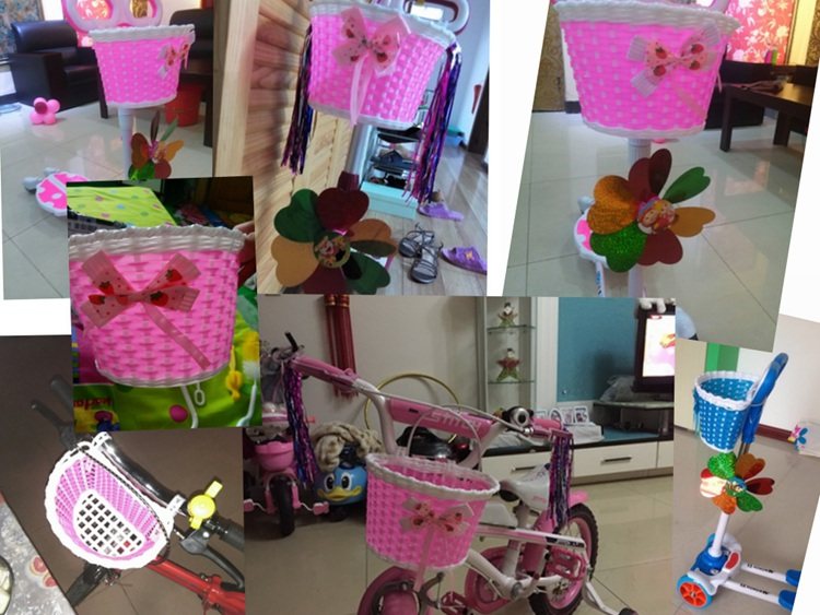 Panier pour vélo - Ref 2257778 Image 6