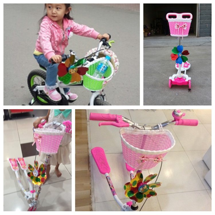 Panier pour vélo - Ref 2257778 Image 4