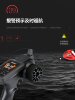 Youdi Children's Toy Rechargeable Large Remote Control Boat Waterproof High-Speed Speedboat Can Be Launched into the Water Ship Model for Boys