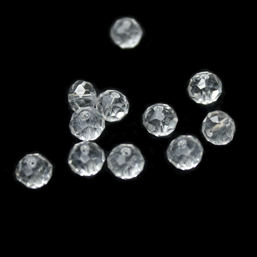 Белый кварц, стеклянные бусины, браслет из бисера, плетеный аксессуар ручной работы