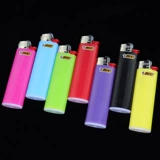 Взрывобезопасная классическая одноразовая зажигалка с шестернями, Франция