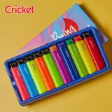 Оригинальная одноразовая зажигалка, нейлоновая взрывобезопасная подарочная коробка