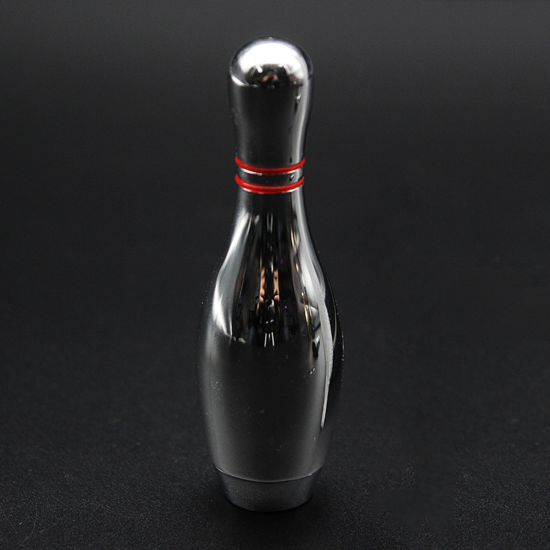 Mới nhẹ hơn bowling nhẹ Bánh xe mài sáng tạo nhẹ hơn lạ và nhẹ hơn bật lửa độc