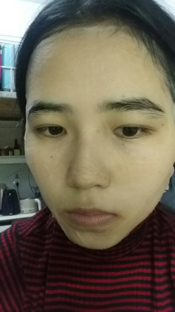 自然堂喜马拉雅膜法面膜