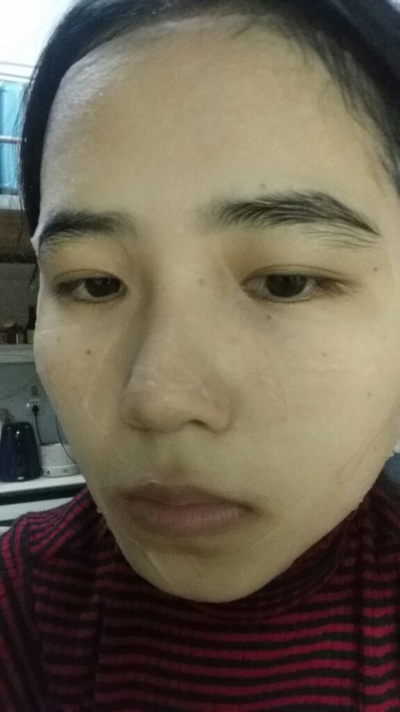 自然堂喜马拉雅膜法面膜