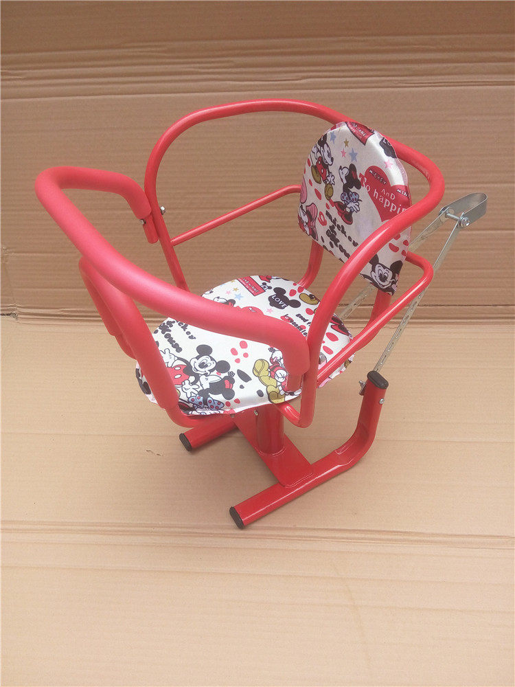 siège enfants pour vélo - Ref 2416358 Image 7