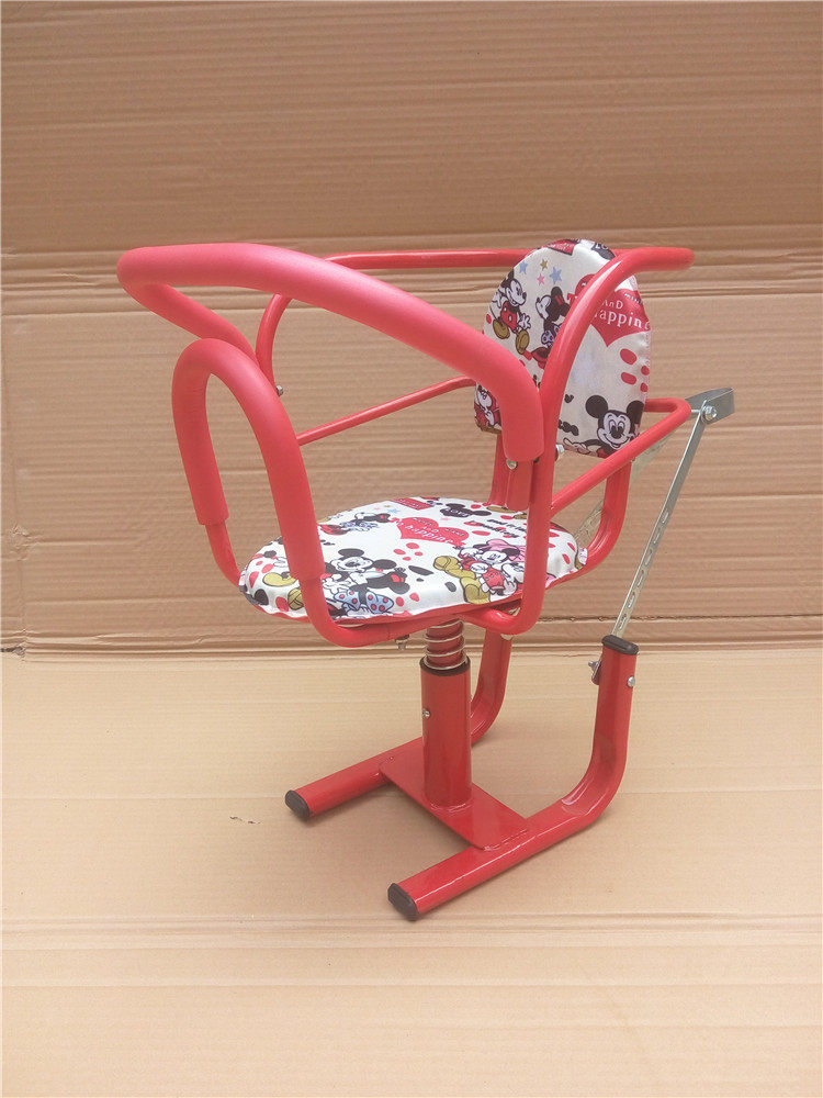 siège enfants pour vélo - Ref 2416358 Image 5