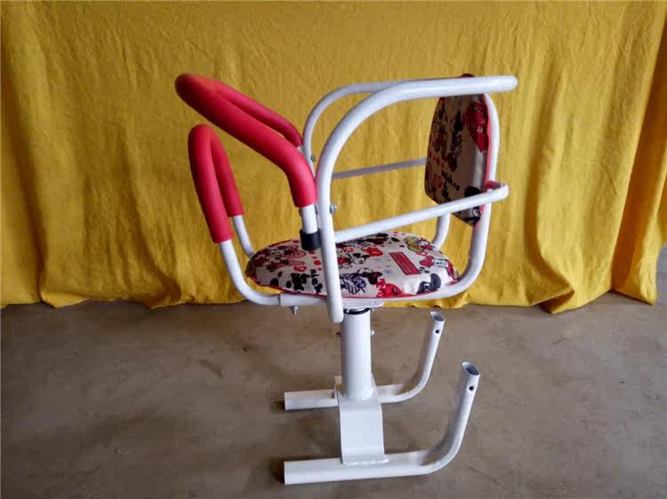 siège enfants pour vélo - Ref 2416358 Image 3